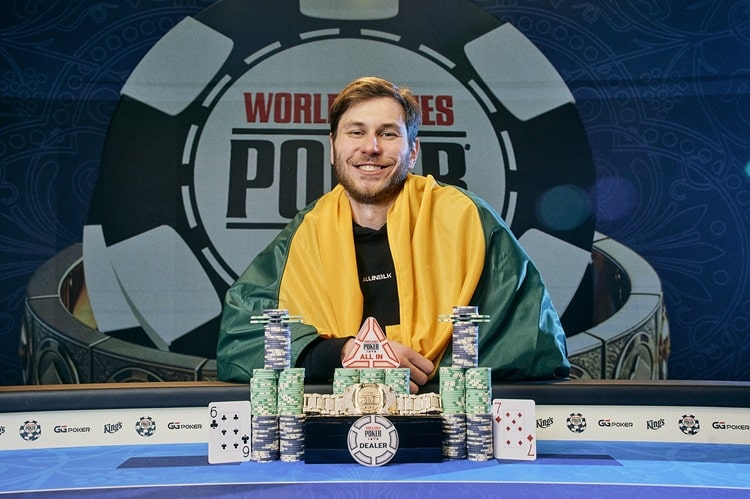 WSOPE Main Event 2026