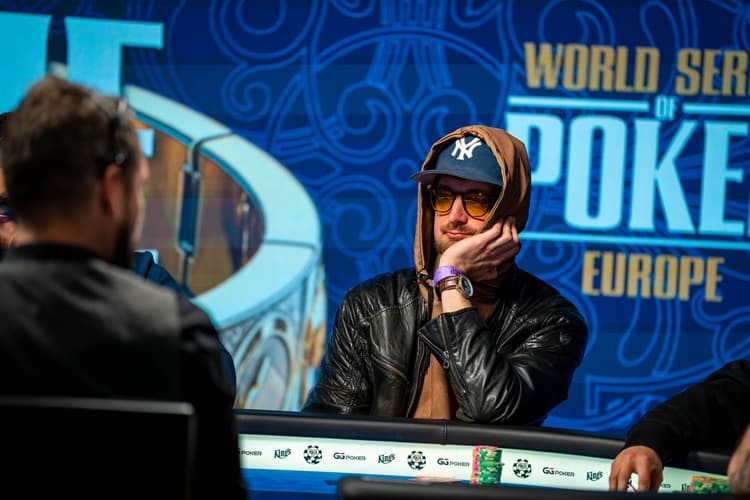 WSOPE Main Event 2026