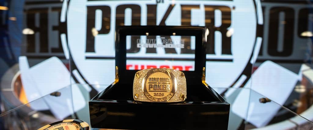 WSOPE Main Event: Starke Zahlen zum Auftakt