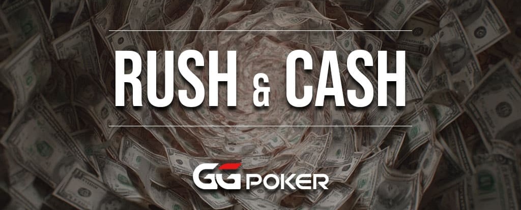 Rush & Cash – GGPokers Fast Fold Game