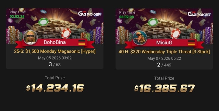 gg world festival - high week 1