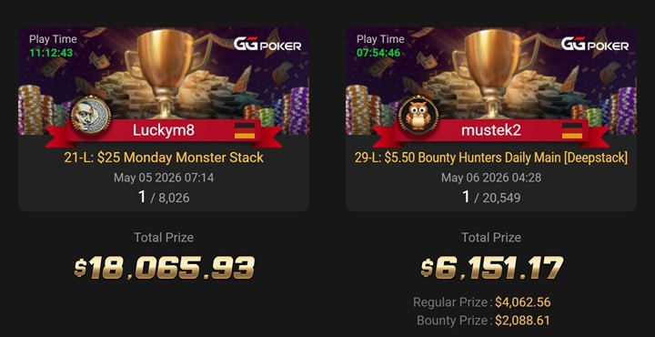 gg world festival - low week 1