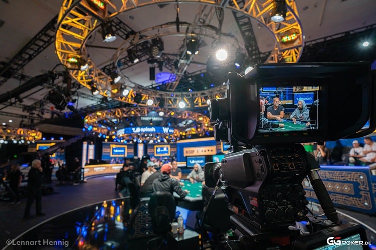 wsop livestreams
