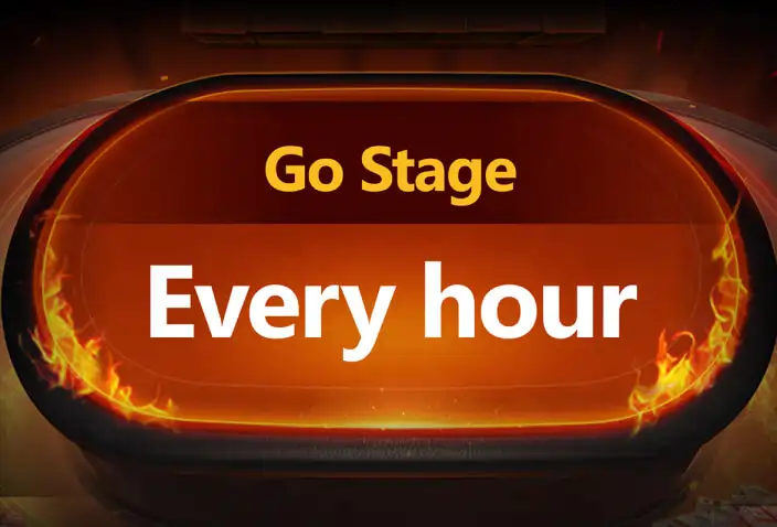 Flip & Go - GGPoker
