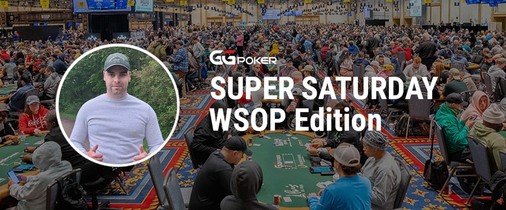Super Saturday: Freddy gewinnt Bracelet Pass im dritten Anlauf