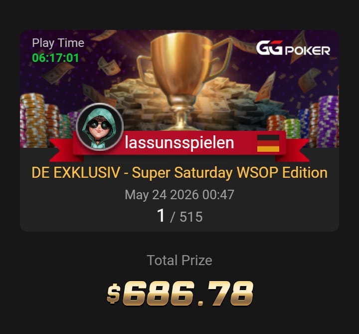 super saturday lassunsspielen