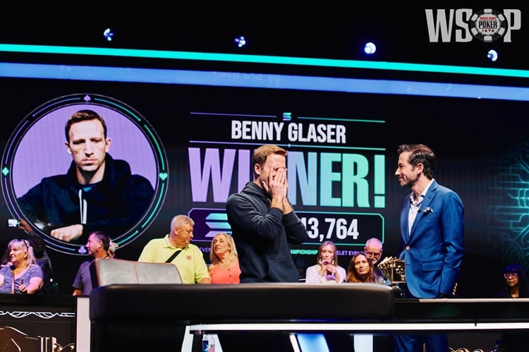 WSOP 2026