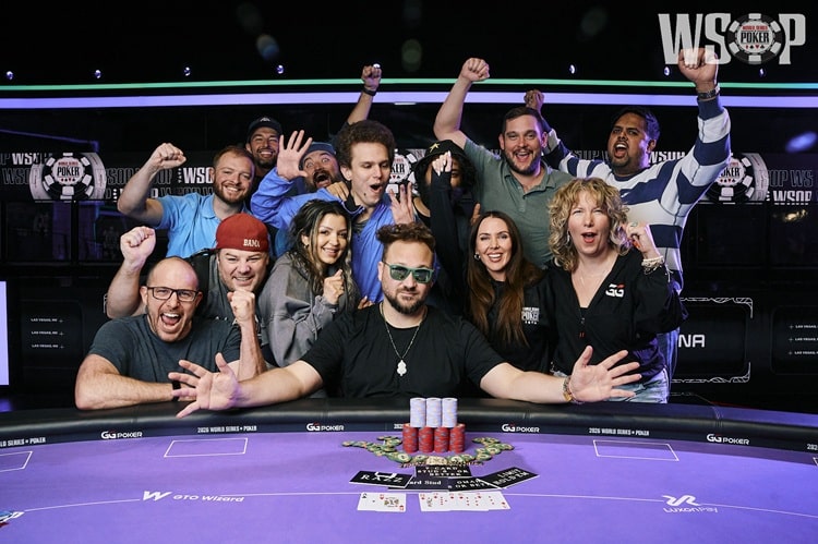 WSOP 2026 