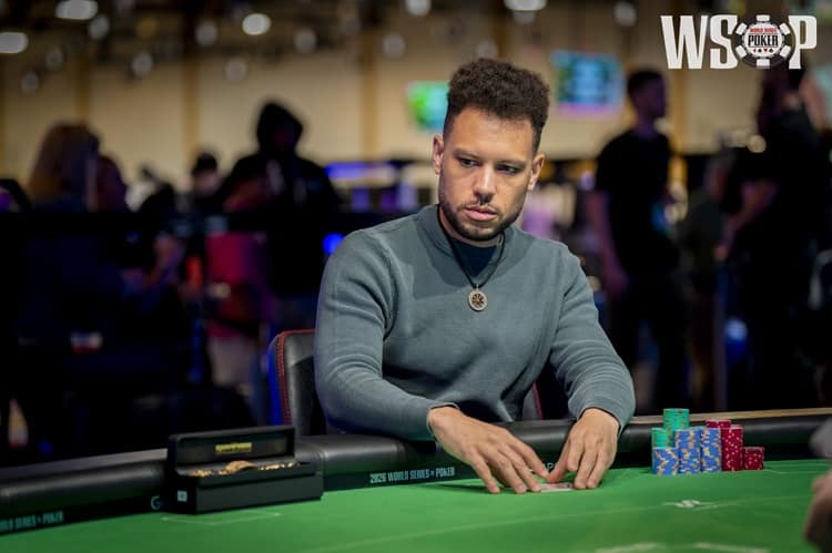 wsop 2026 dennis weiss