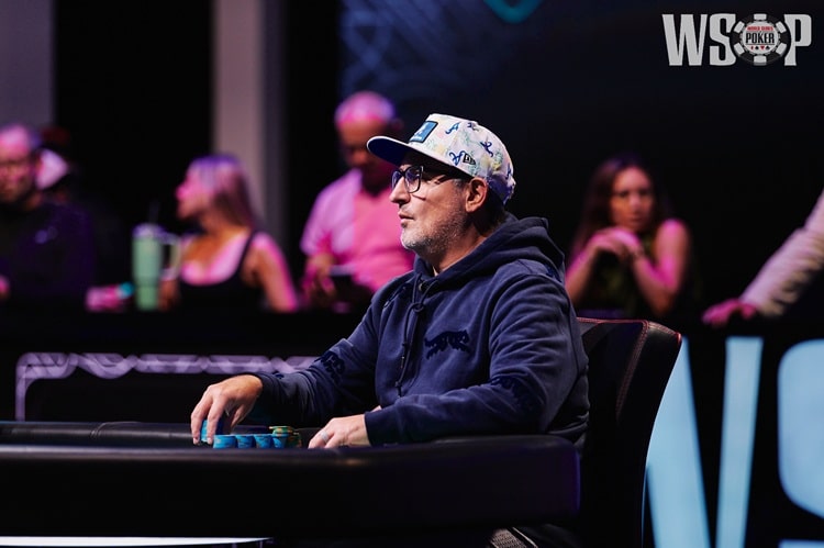 WSOP 2026