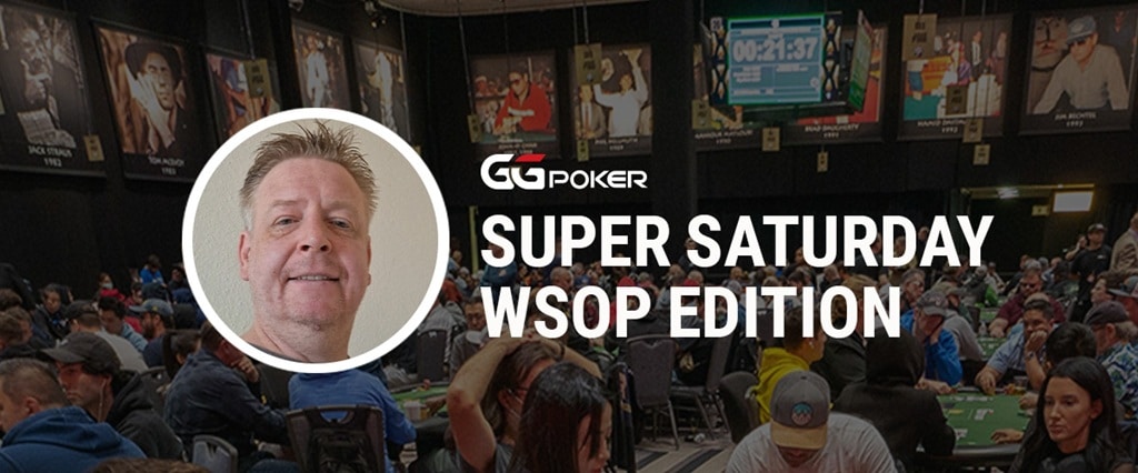 Super Saturday: WSOP-Quali statt CL-Finale