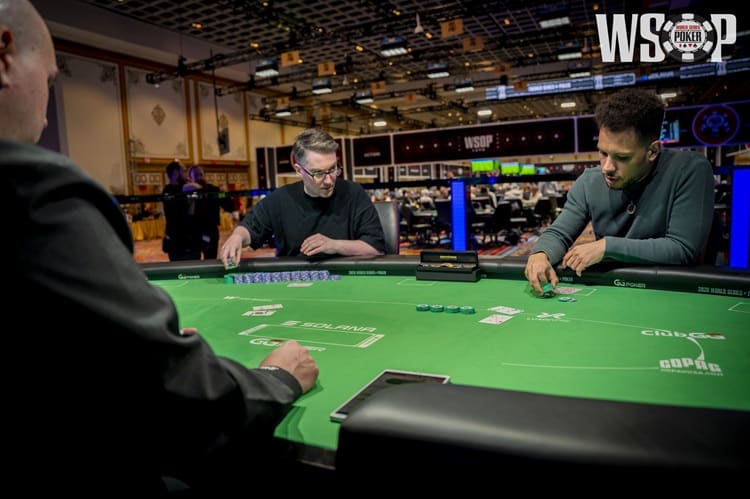 wsop 2026