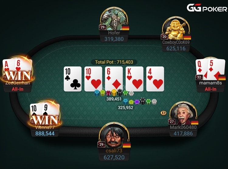 GGPoker Freeroll Liga S14