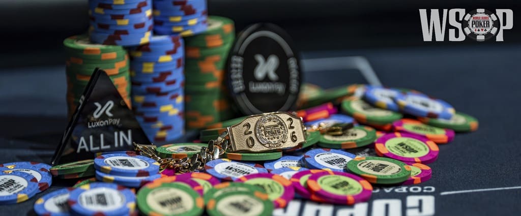 WSOP 2026: Kristen Foxen gewinnt High-Roller-Bracelet