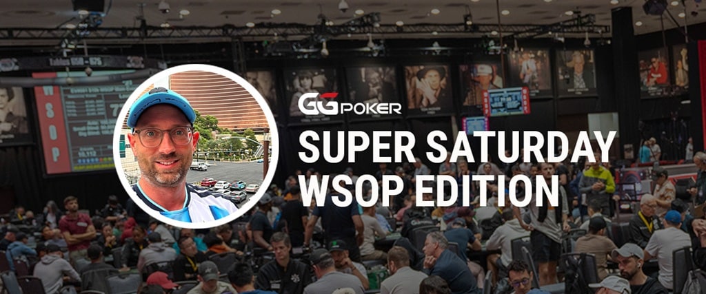 Super Saturday: Perfektes Timing für den Bracelet Pass
