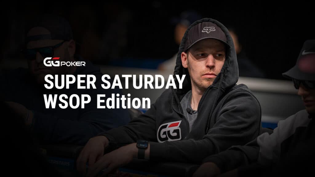 Super Saturday: Stefan fliegt wieder zur WSOP