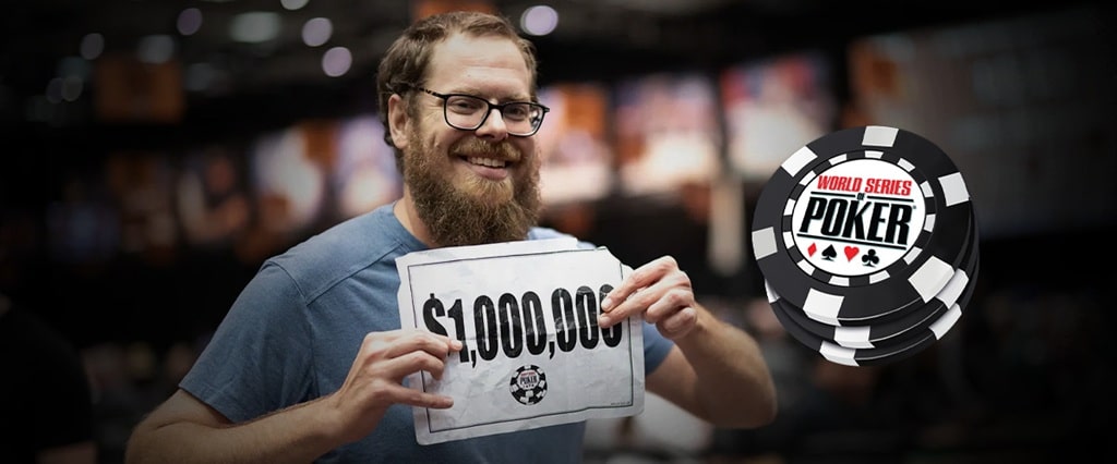 WSOP 2026: Hobbyspieler zieht die Million