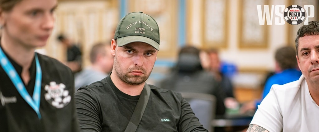 WSOP 2026: Drei Bier, ein Traum und 35.000 Dollar – Freddys Vegas-Märchen