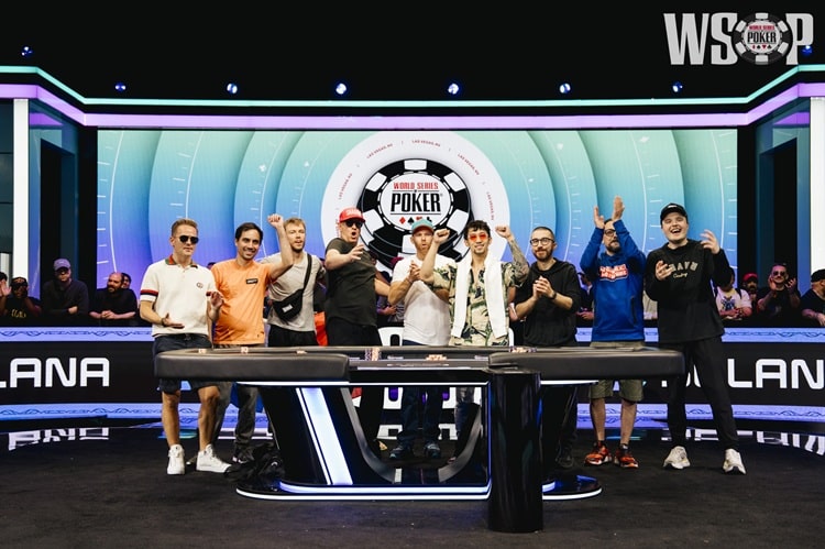 wsop 2026