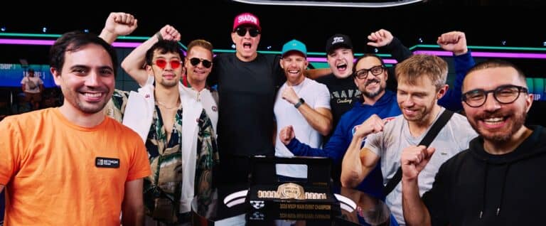 WSOP 2026 ME: Die Steckbriefe der 9 Finalisten