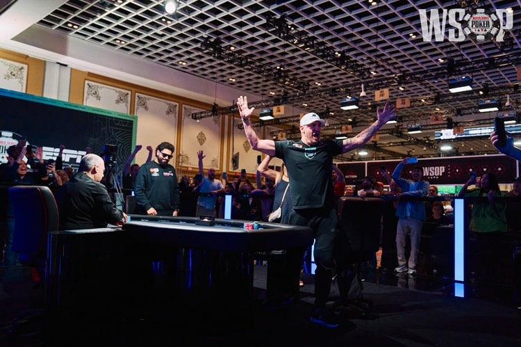 WSOP 2026