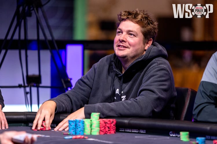 WSOP 2026