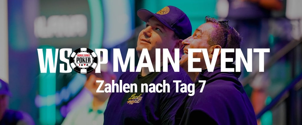 WSOP 2026 ME: Ensan und Karakya auf Kurs Final Table