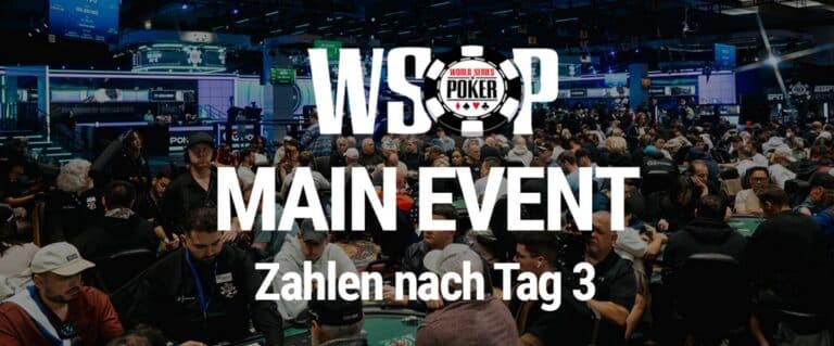 WSOP ME: Noch 7 Bustouts bis zum Geld