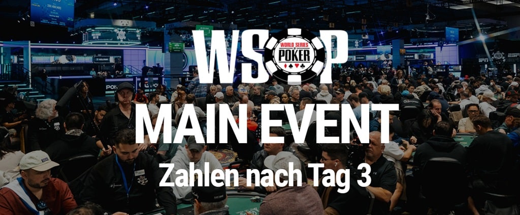 WSOP ME: Noch 7 Bustouts bis zum Geld