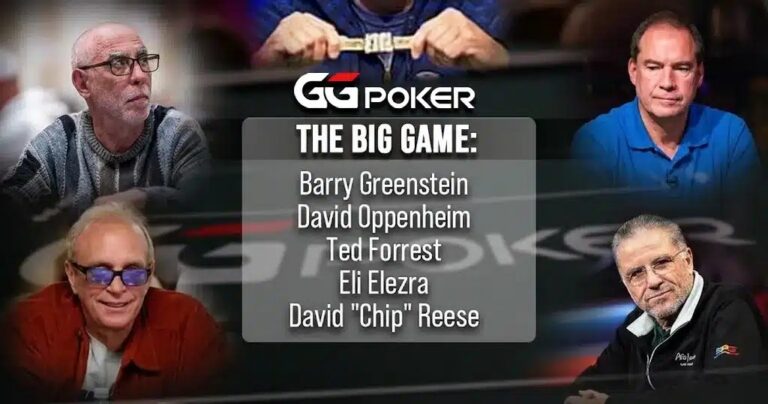 The Big Game – Die andere Poker-Geschichte