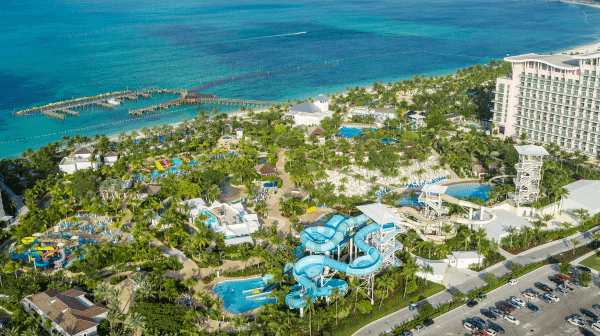 Baha Mar WSOP Paradise