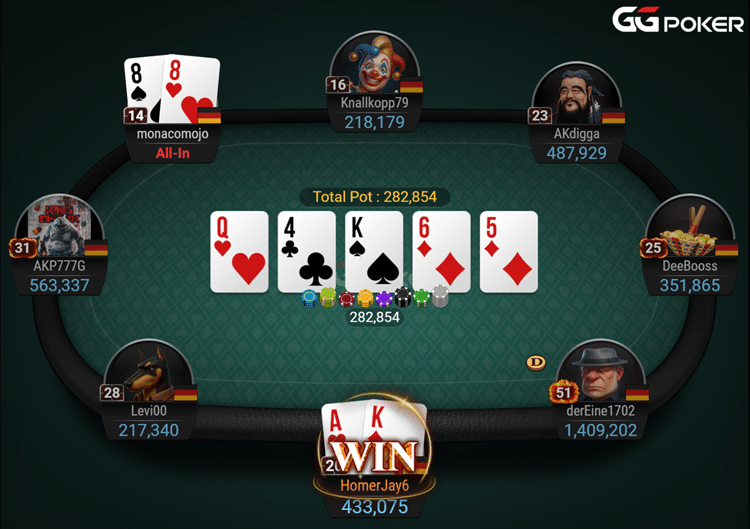 Freeroll Liga S15