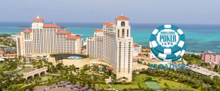 Baha Mar: Die neue Heimat der WSOP Paradise 2026