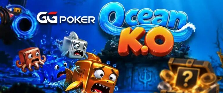 Ocean KO: Progressive Knockout Bounty trifft Jackpots