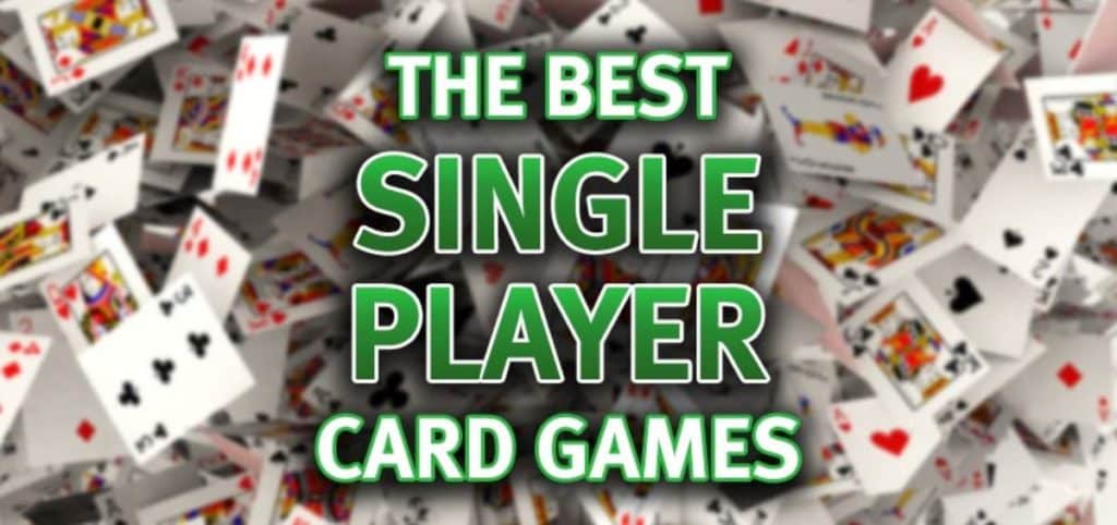 Juegos con cartas solo online