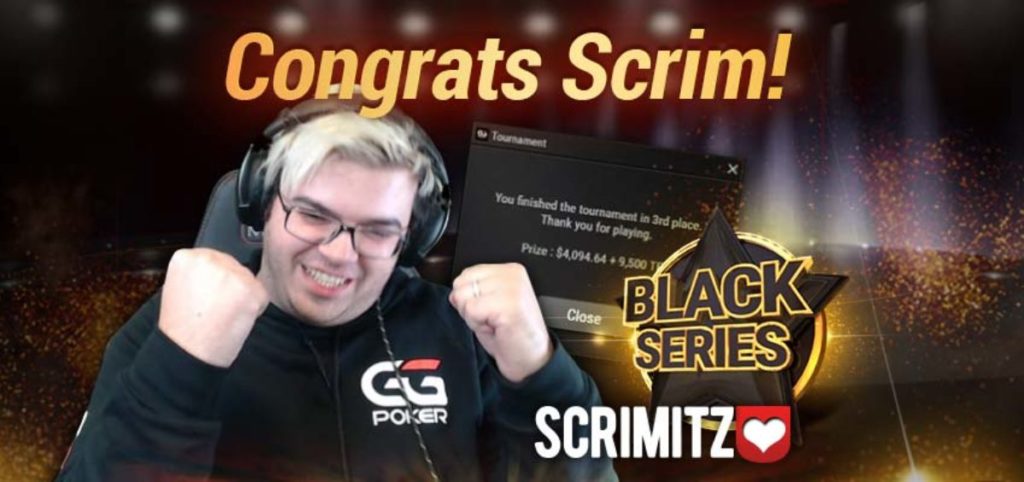 Felicitaciones Scrimitzu &#8211; $4K en efectivo en Twitch