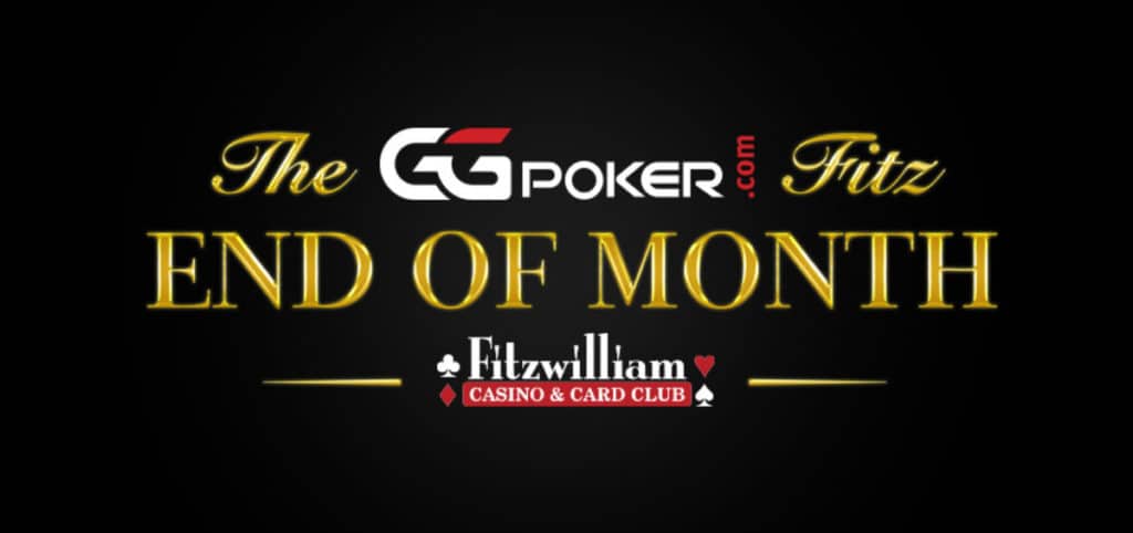 El Torneo de Fin de Mes de Fitz y los Satélites Exclusivos de GGPoker