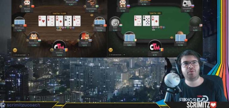 Presentamos al socio de Twitch Tudor ‘Scrimitzu’ Stefan