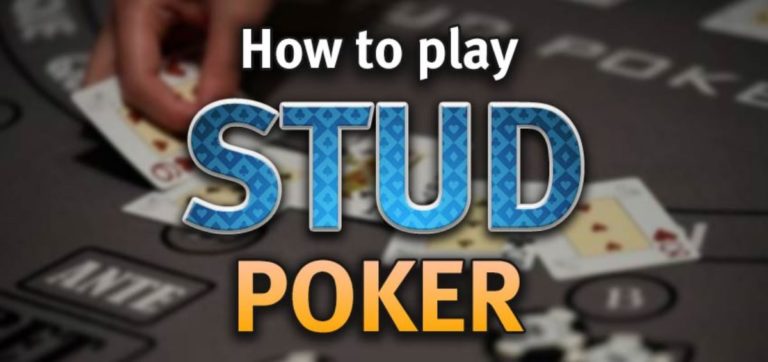 Los Caballos antes que el Hold’em: Stud Poker