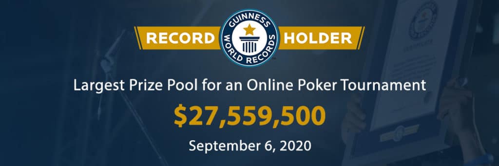 GGPoker Rompe el Título del GUINNESS WORLD RECORDS™ de Póker en Línea