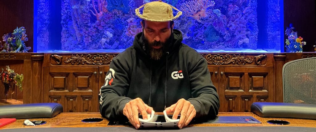 Noticias de Última Hora: La Partida $100M Dan Bilzerian vs Alec Gores Heads-Up Poker