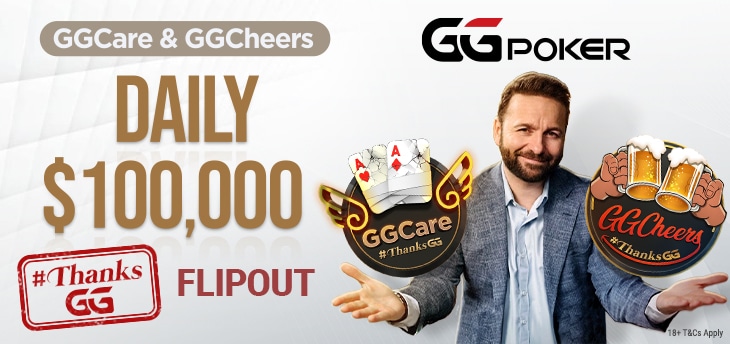 GGCheers Da a los Jugadores una Razón para Decir GraciasGG con un Freeroll Diario de $100K