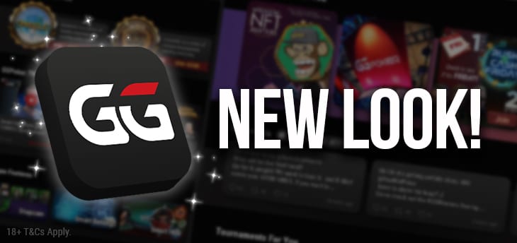 ¡La aplicación de GGPoker se renueva!