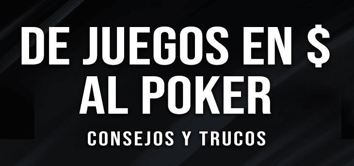 Cómo hacer la transición de los juegos en efectivo a los torneos de póquer