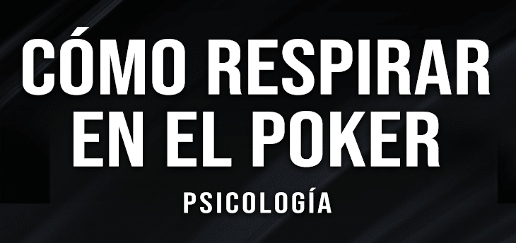 Cómo utilizar técnicas de respiración para calmar los nervios en la mesa de póquer