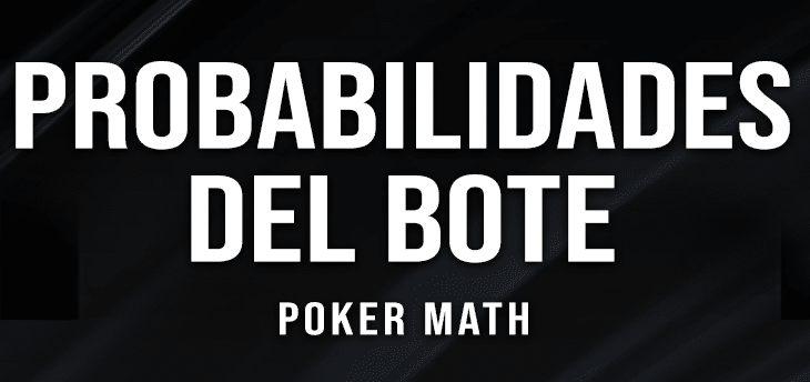 Poker Math Calcula las probabilidades del bote y el valor esperado sobre la marcha