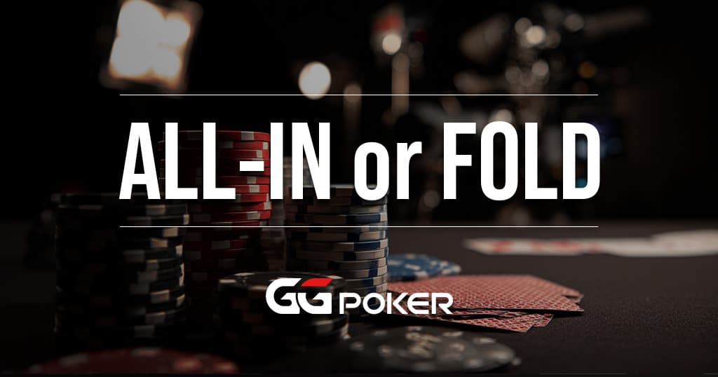 All-In o Fold Sit & Go – Guía de Estrategia para Principiantes