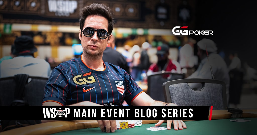 Jeff Gross, La Voz de GGPoker