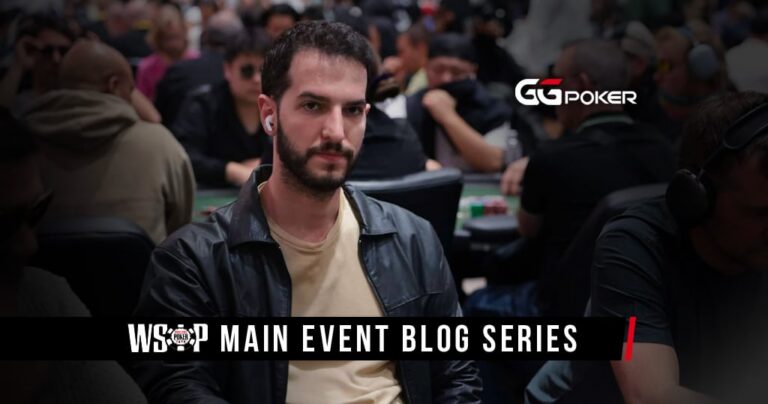 Brasileño ENTRA GRATIS al Main Event de las WSOP Gracias a un Épico Leaderboard de Omaha que lo Cambió Todo