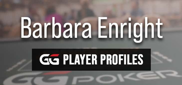 PERFIL DE JUGADORA: Barbara Enright